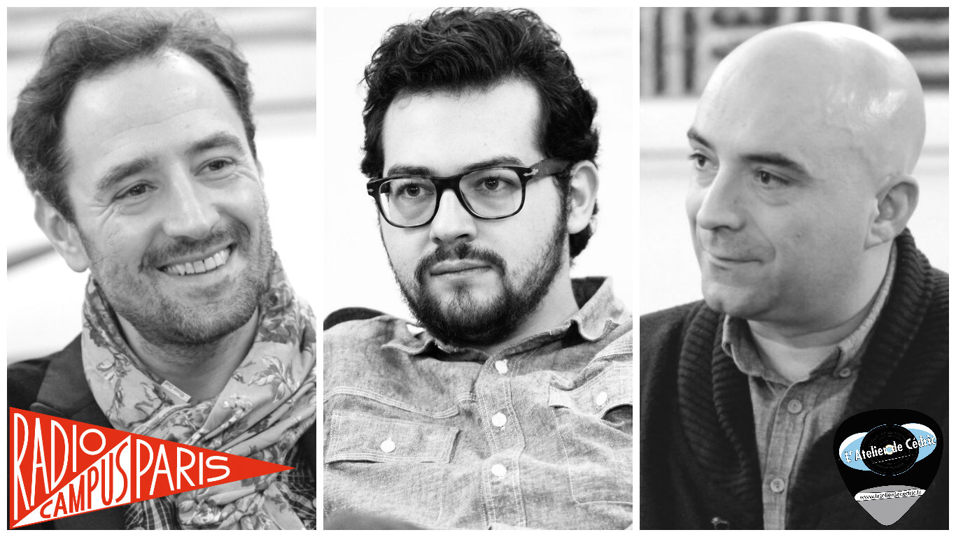 L'Atelier de Cédric: Musique & Marques