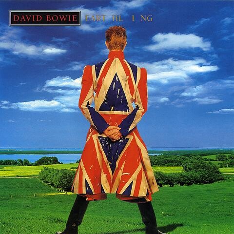 Ligue des Albums Incompris : David Bowie "Earthling" episode artwork