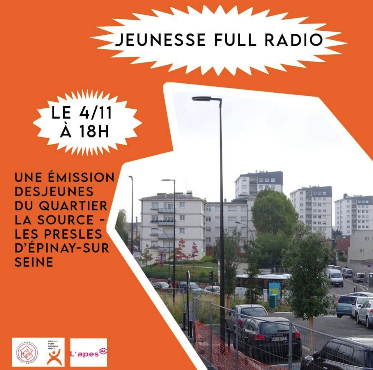 Les Grandes Ondes