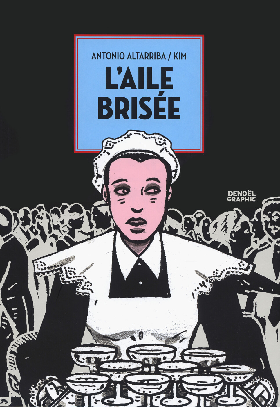 Mam'zelle Bulle : Antonio Altarriba episode artwork