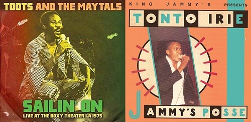 Bam Salute special Toots and The Maytals & Tonto Irie