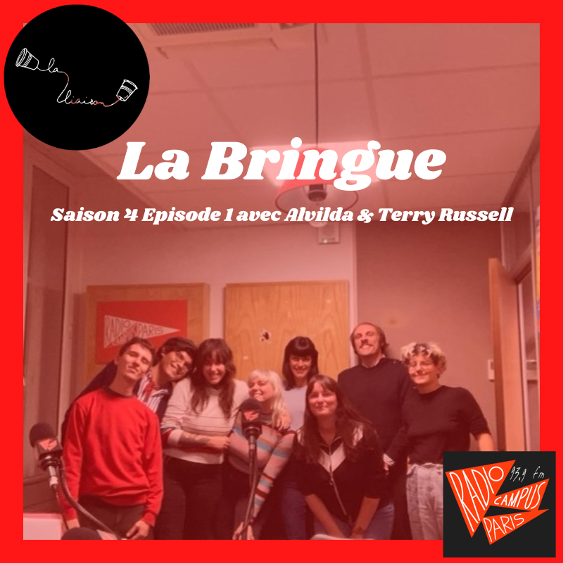 La Bringue : Alvilda & Terry Russell