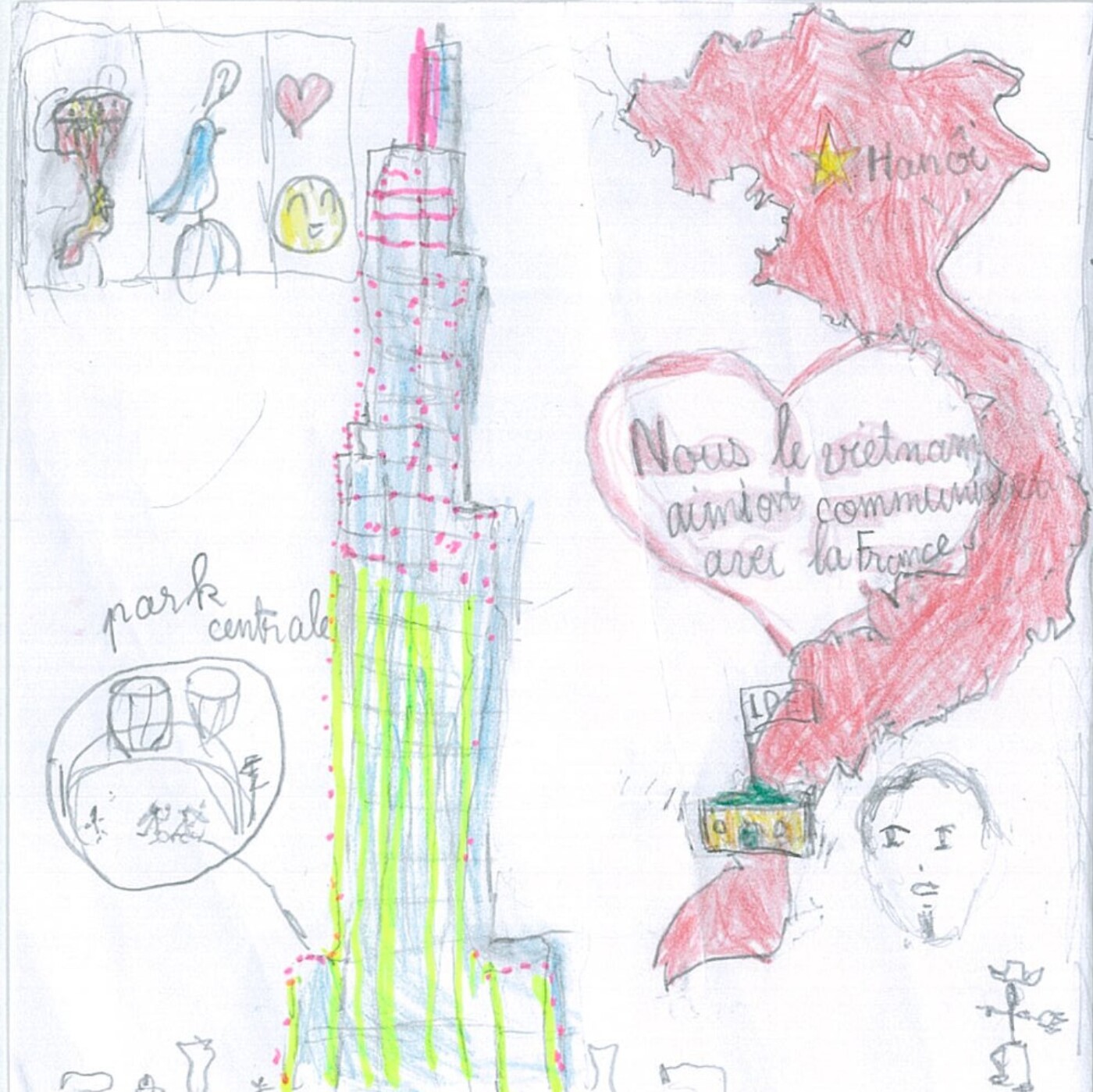 Mercredi ! Mashup Correspondances Sonores