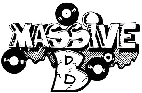 Bam Salute special Massive B episode artwork