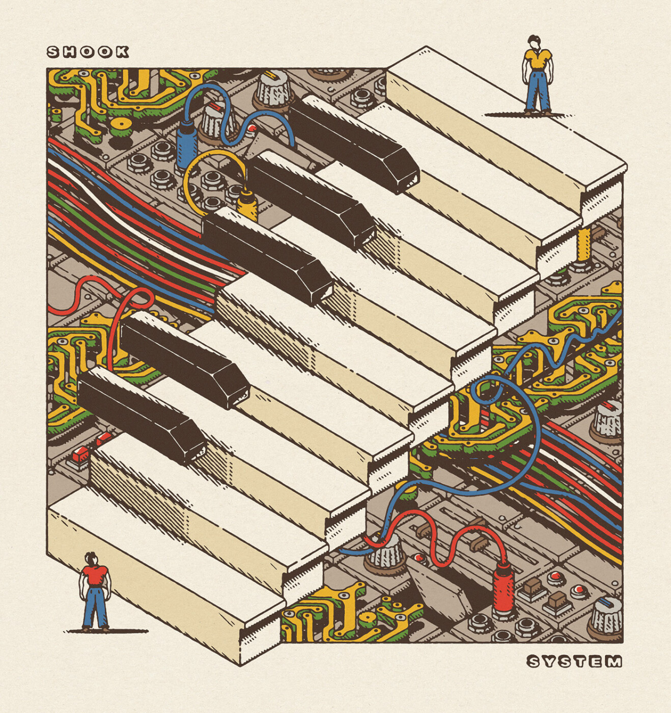 Mercredi ! Electronica & Trip-Hop