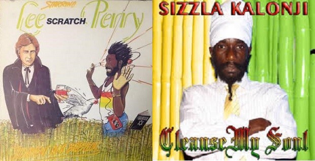 Bam Salute special Lee Scratch Perry & Sizzla
