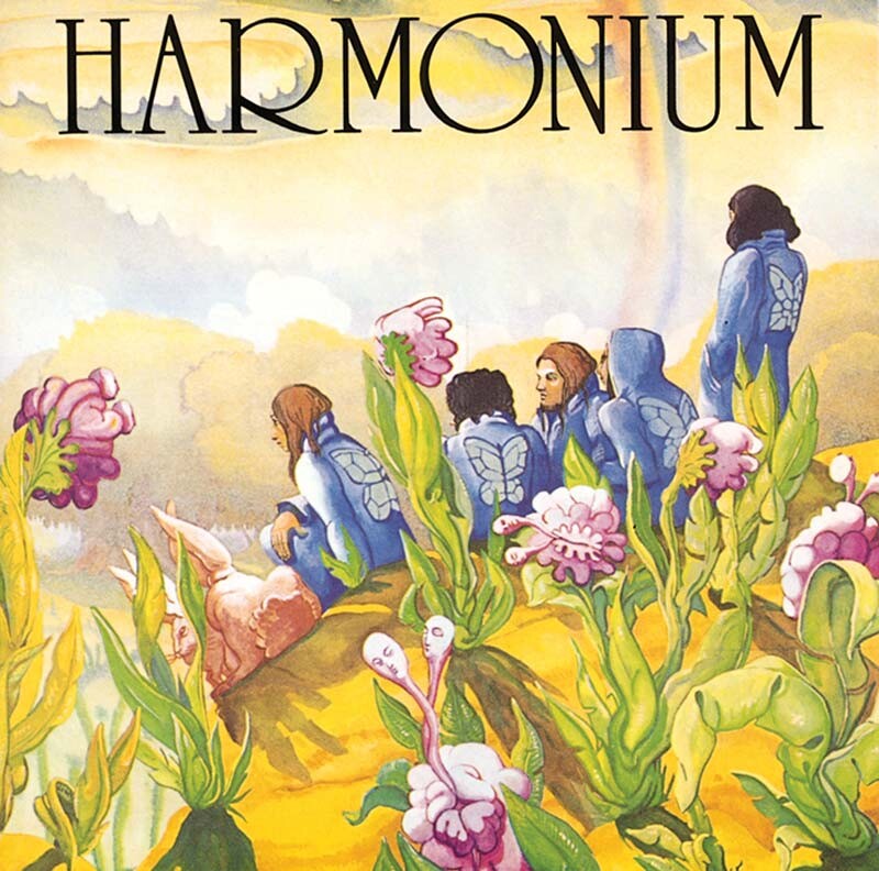 Ligue des Albums Incompris (Ep.41) Harmonium