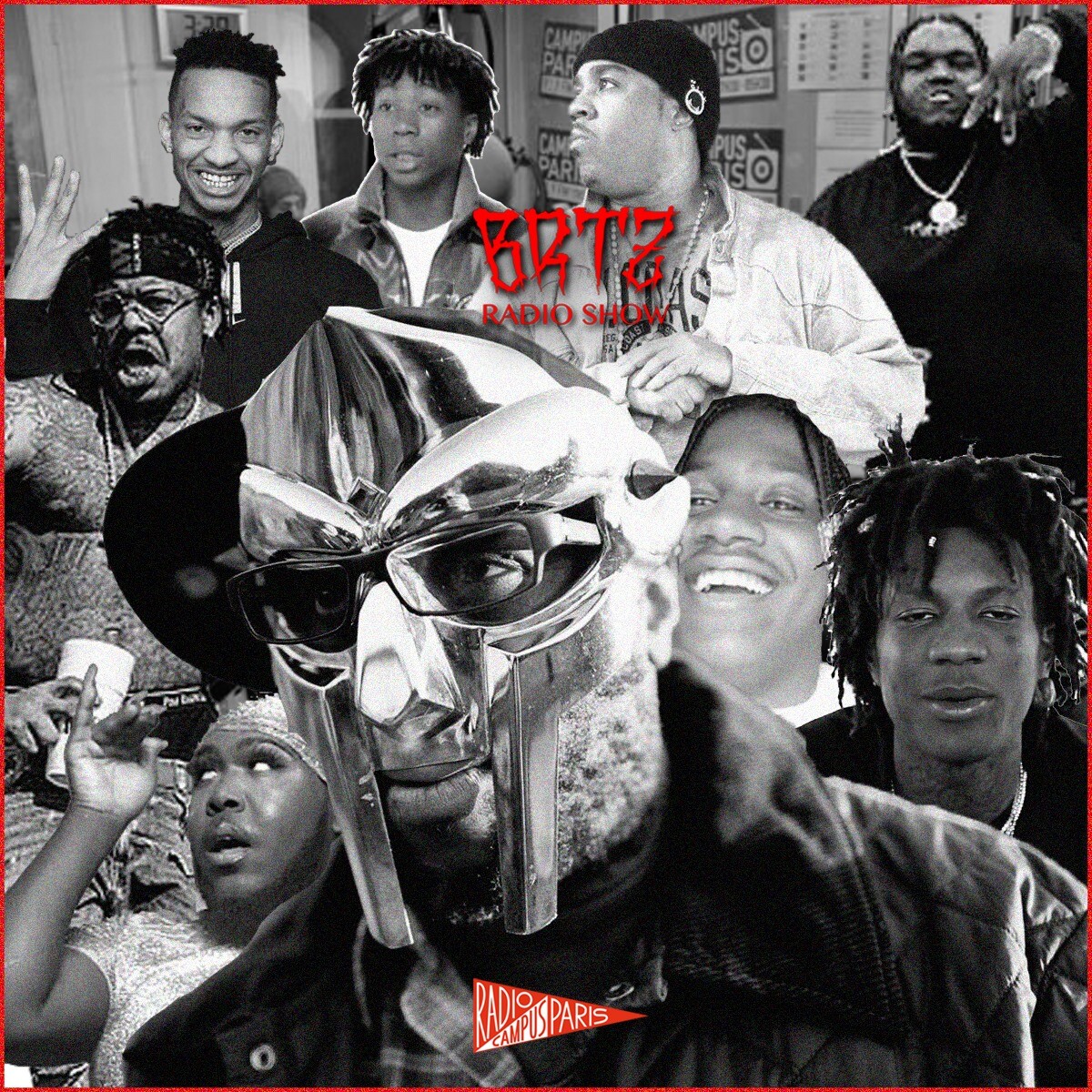 BRTZ Podcast : R.I.P. MF Doom, R.I.P. K-Maxx