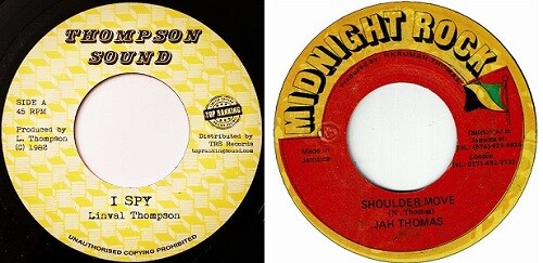 Bam Salute special Thompson Sound & Midnight Rock episode artwork