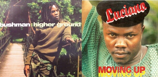 Bam Salute special Bushman & Luciano episode artwork