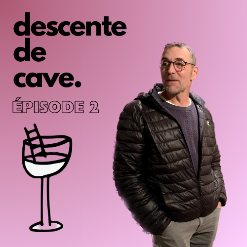 Épisode 2 // Domaine Claude Nouveau - Stéphane Ponsard episode artwork