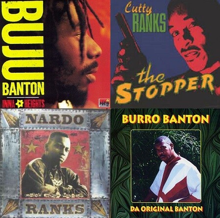 Bam Salute special Ranks & Banton Family