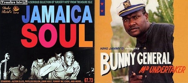 Bam Salute special Jamaica Soul & Bunny General episode artwork