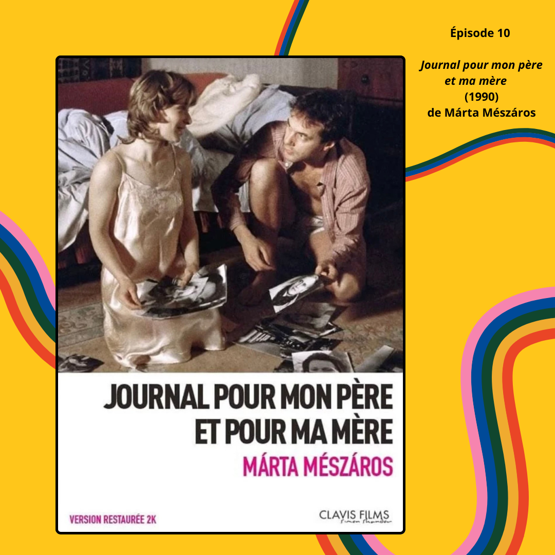 Épisode 10 - Journal à mon père et à ma mère de Marta Meszaros (1990) episode artwork
