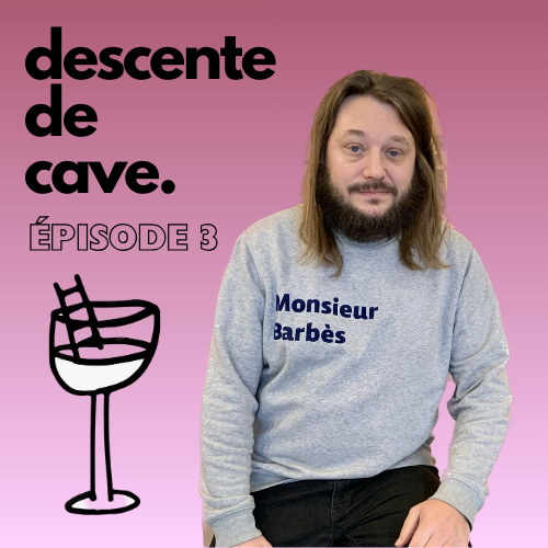 Épisode 3 // La Cave d'Édouard - Jean-Baptiste Martin Épisode 3 // La Cave d'Édouard - Jean-Baptiste Martin
