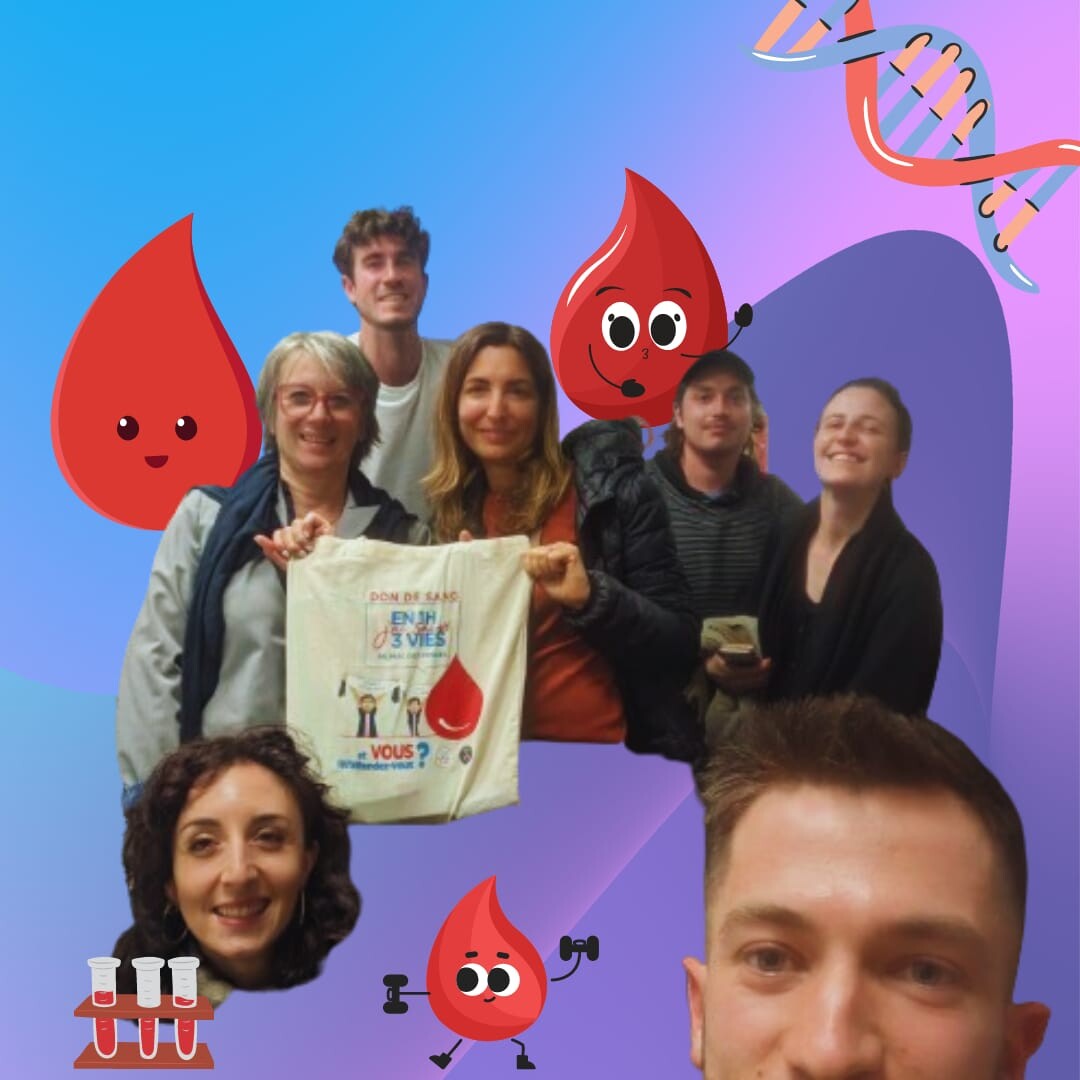 Happy Hour Scientifique
