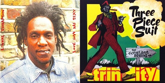Bam Salute special Linval Thompson & Trinity episode artwork