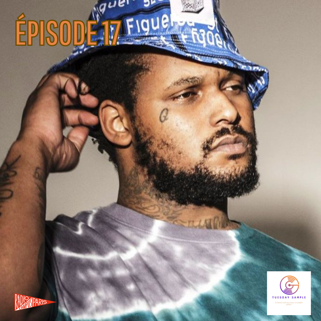 Tuesday Sample 17 (Schoolboy Q-Chromatics) episode artwork