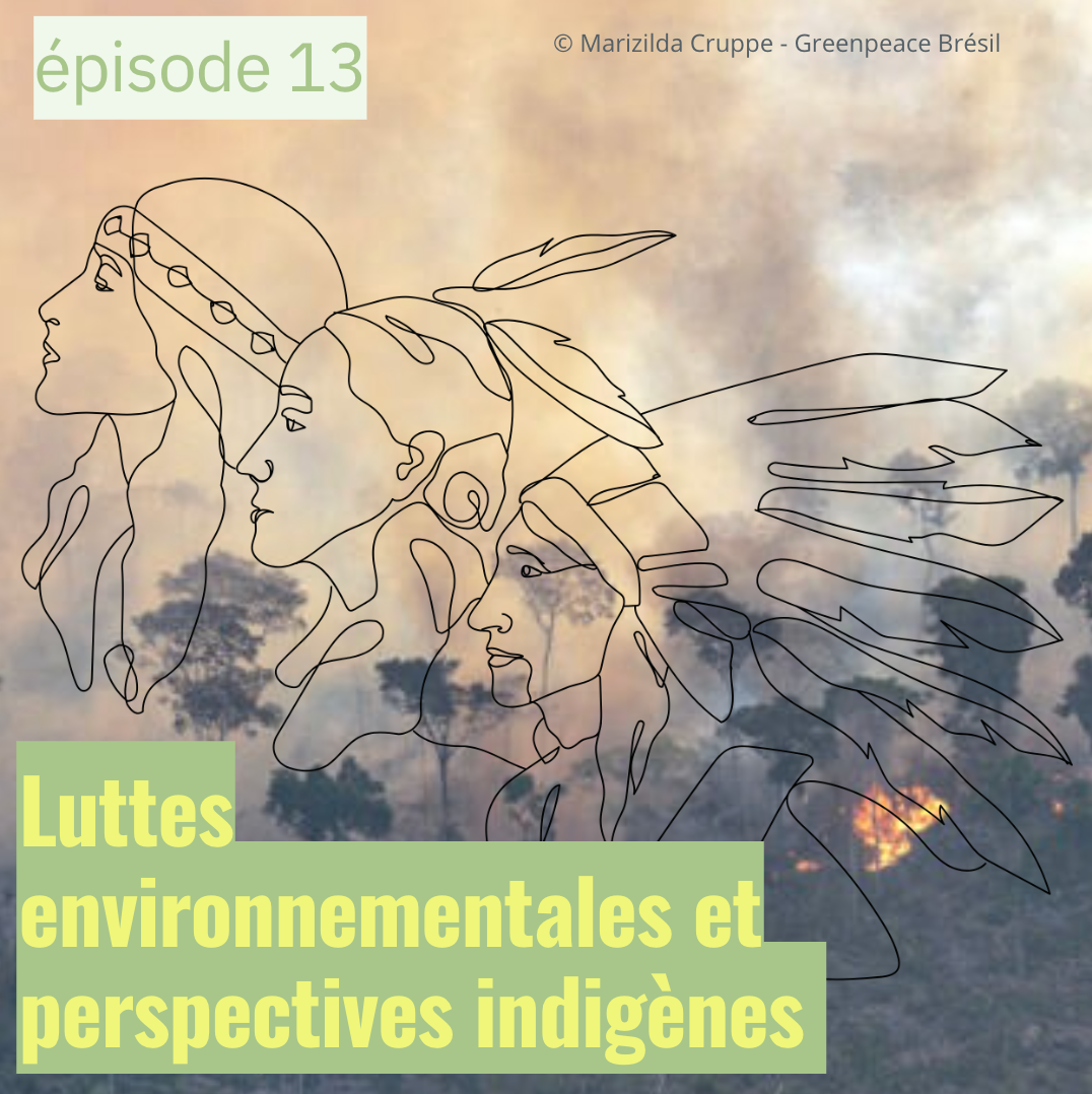 Luttes environnementales et perspectives indigènes episode artwork