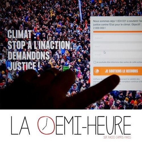 La demi-heure : L'affaire du siècle episode artwork
