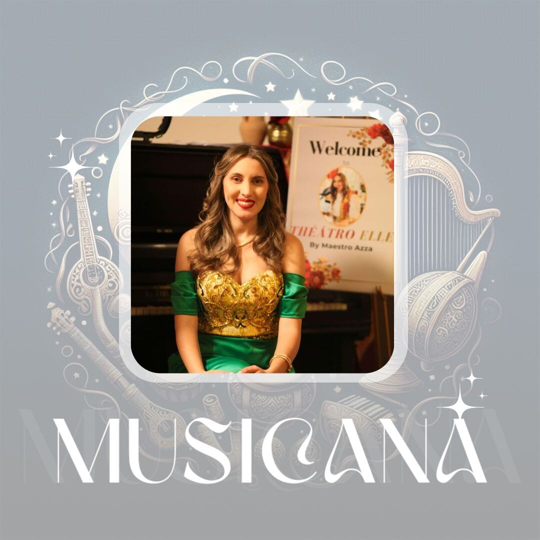 Saison 01 - Episode -6 : Chantons l'amour avec Maestro Azza