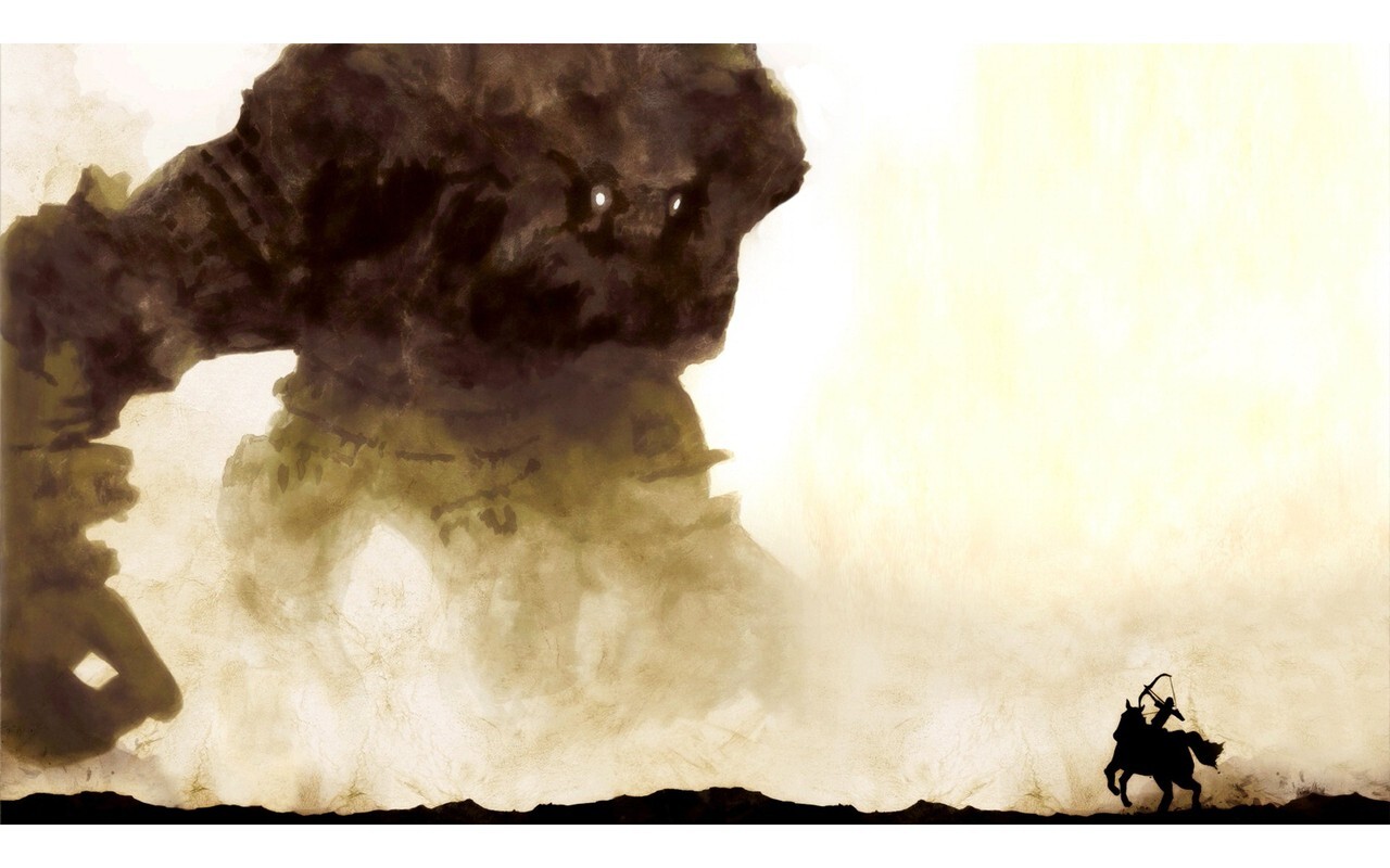Pixel Music Radio Show #64 - Shadow of the Colossus