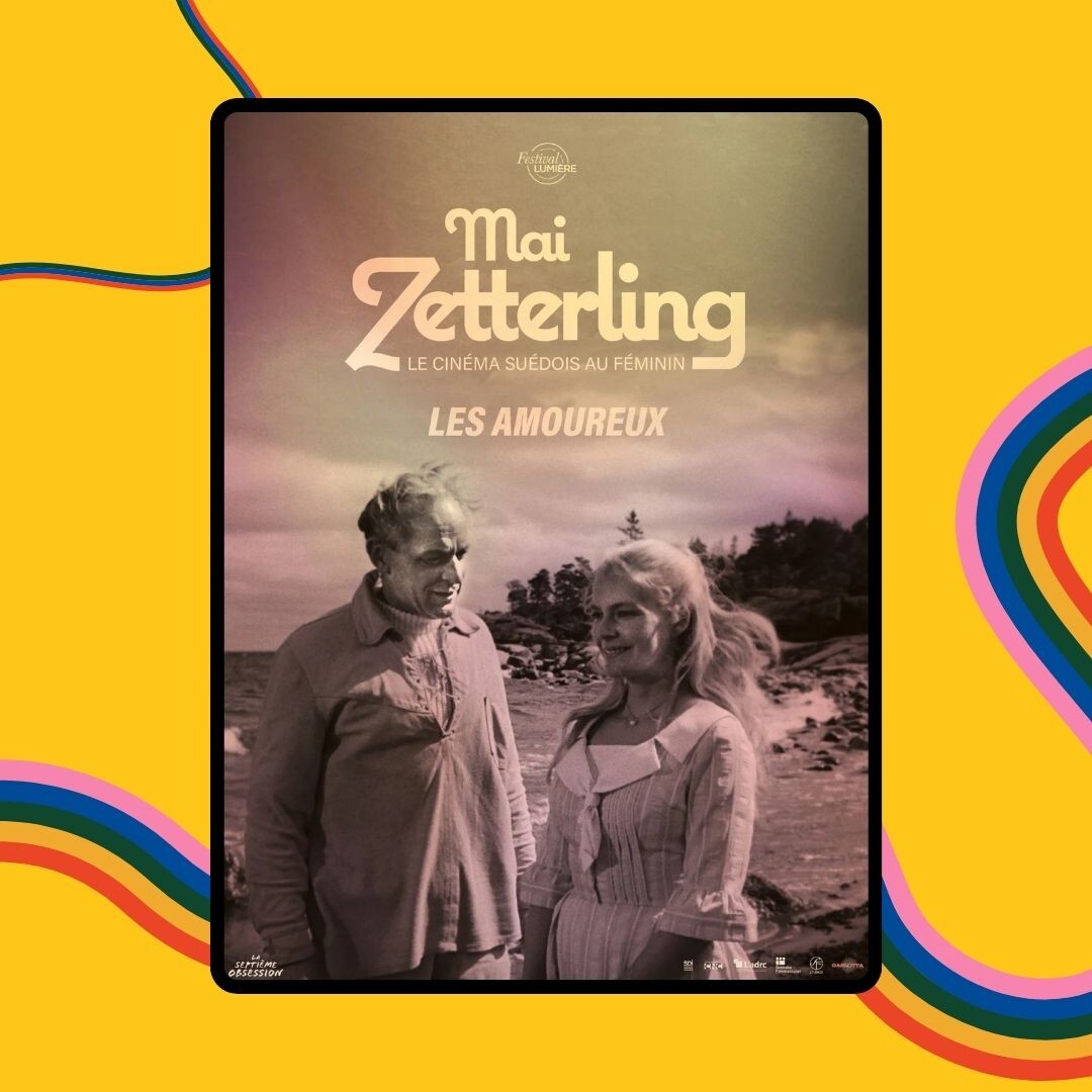 Épisode 1 - Les Amoureux (Mai Zetterling, 1964) episode artwork