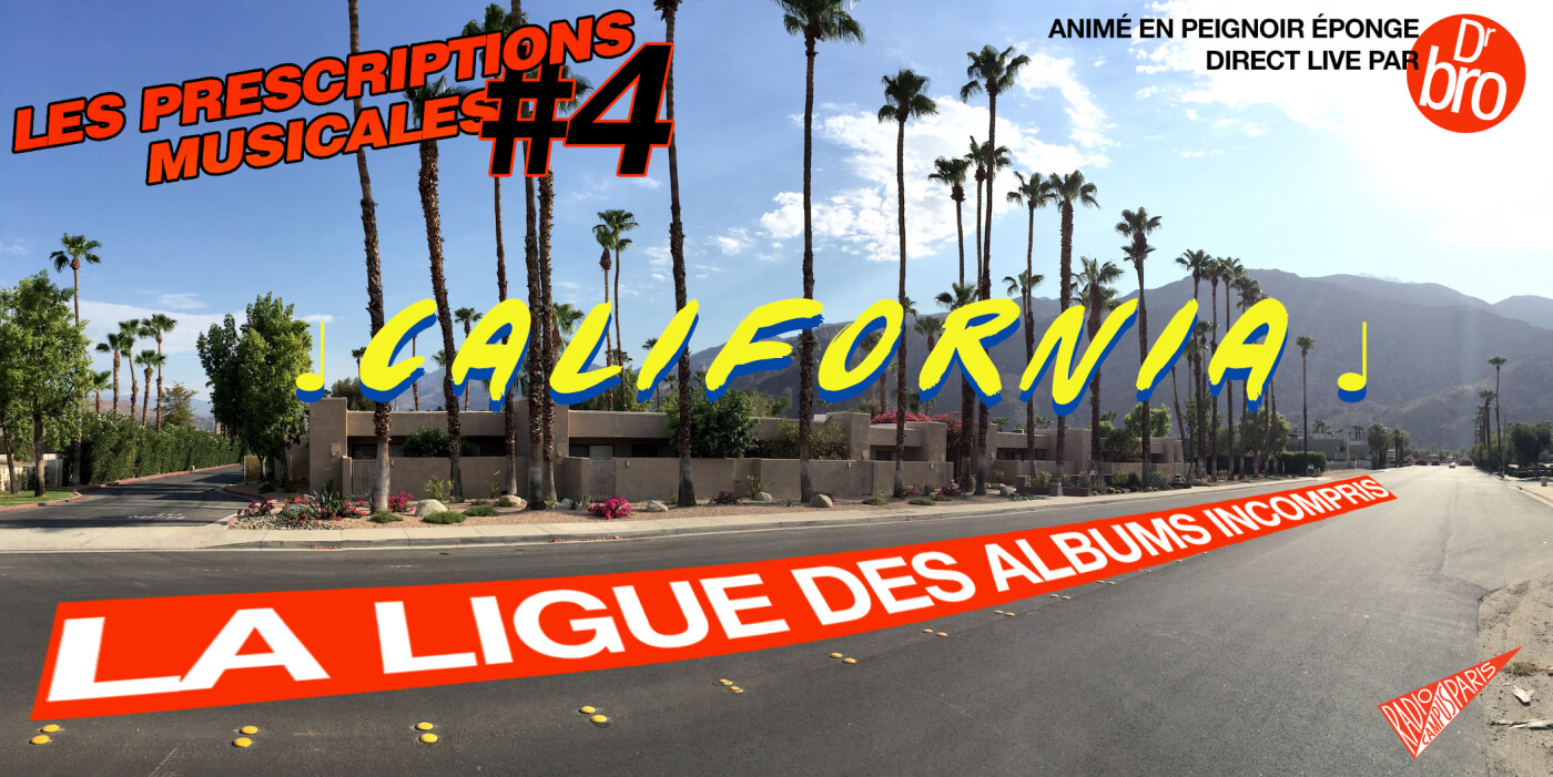 Les Prescriptions Musicales #4 episode artwork