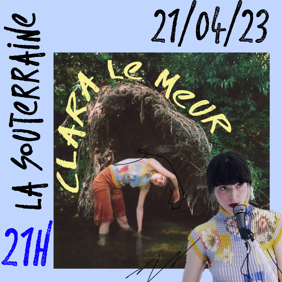Clara Le Meur : STRN Radio episode artwork