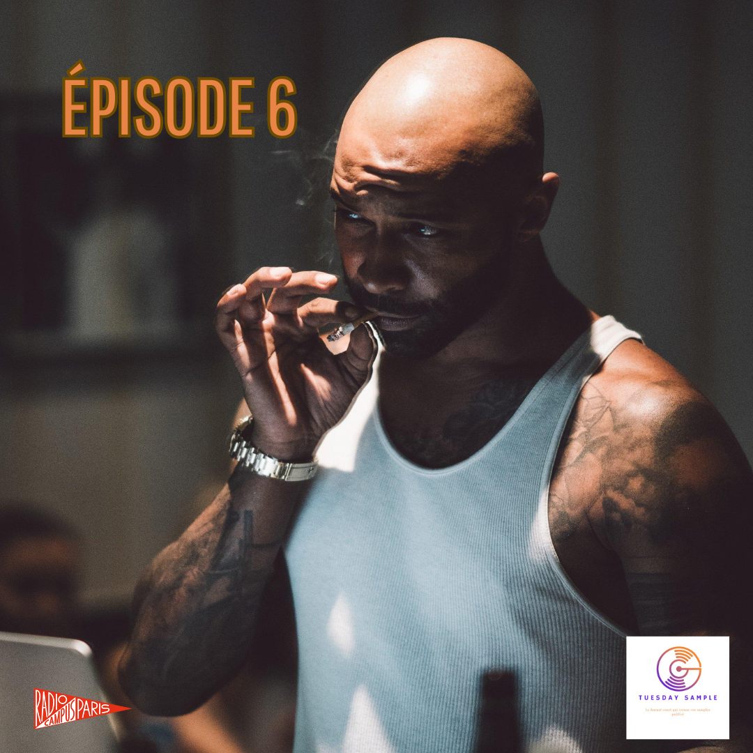 Tuesday Sample Episode 6 (Joe Budden-Kool and The Gang) episode artwork