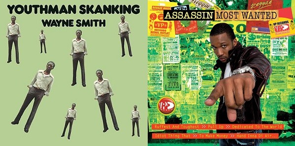 Bam Salute special Wayne Smith & Assassin episode artwork