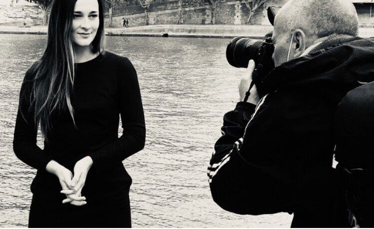 PROXIMA ESTACÍON reçoit ELLINOA "The Ballad of Ophelia" REBIRTH