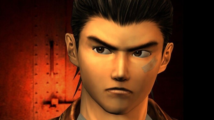 Pixel Music Radio Show #10 - Shenmue episode artwork