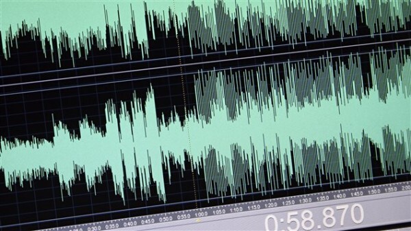 Récréation sonore