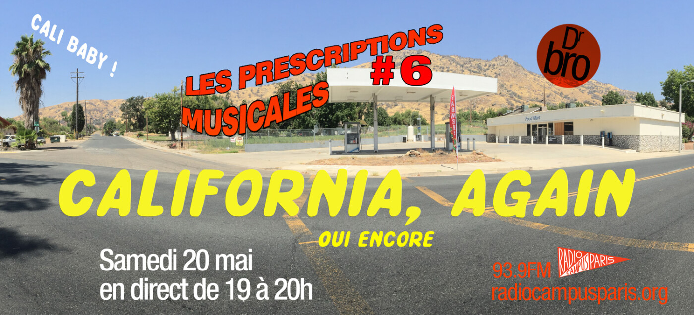 Les Prescriptions Musicales #6 episode artwork