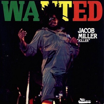 Bam Salute special Jacob Miller episode artwork