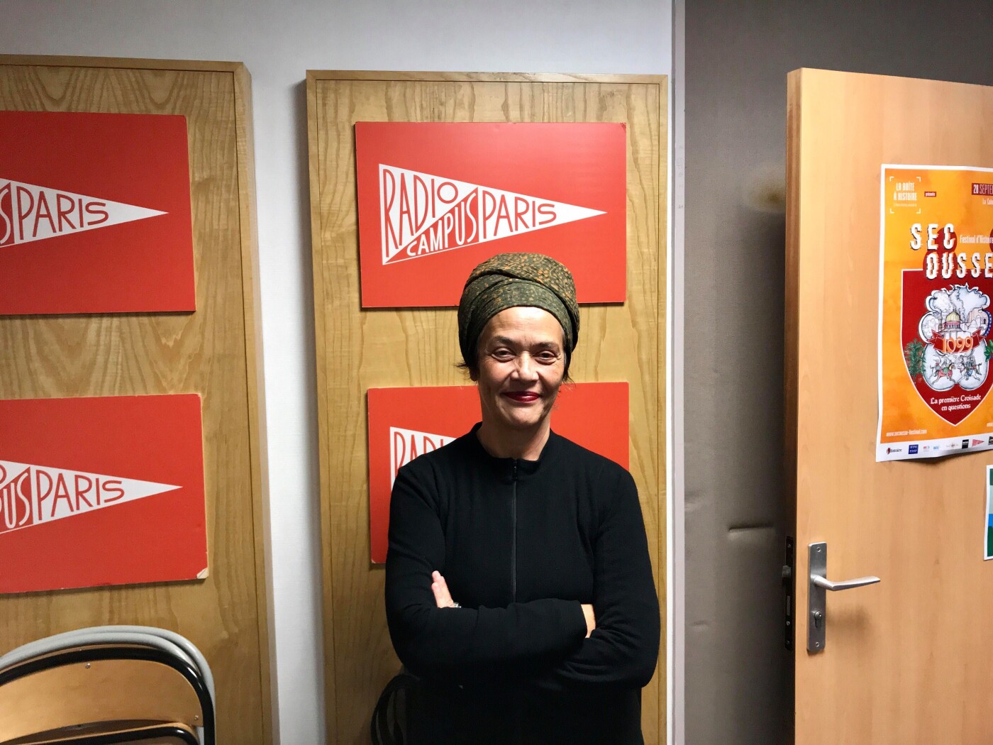 La Matinale de 19H - Françoise Vergès episode artwork