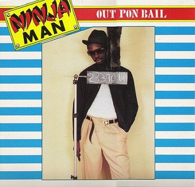 Bam Salute special UK Labels 2000's & Ninjaman episode artwork