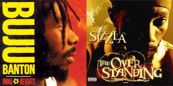 Bam Salute special Buju Banton & Sizzla episode artwork