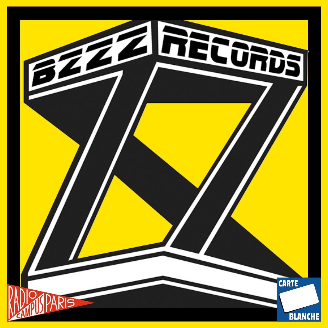 BZZZ RECORDS episode artwork