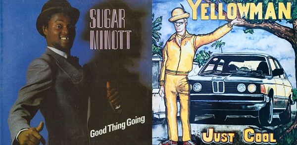 Bam Salute special Sugar Minott & Yellowman episode artwork
