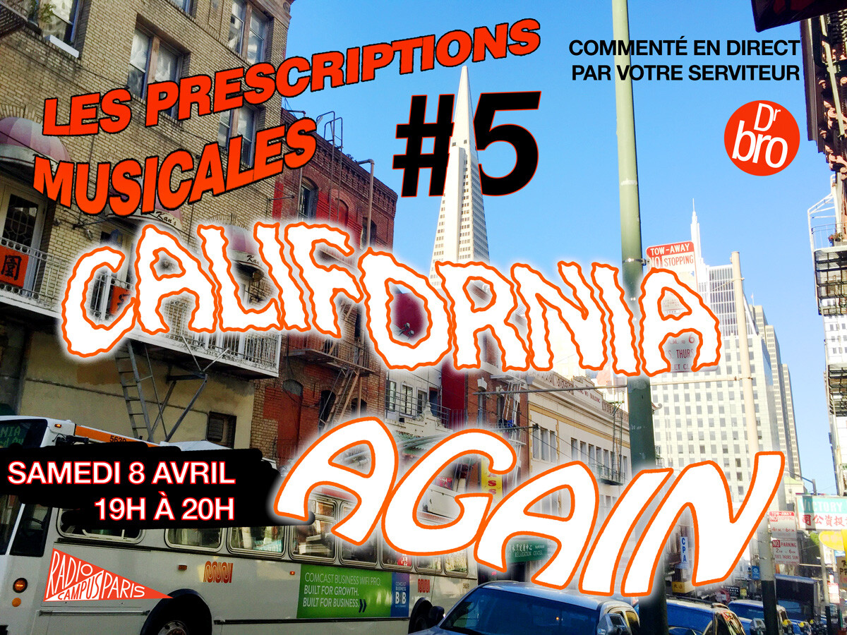 Les Prescriptions Musicales #5 episode artwork