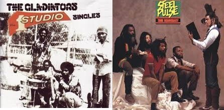 Bam Salute special Gladiators & Steel Pulse episode artwork