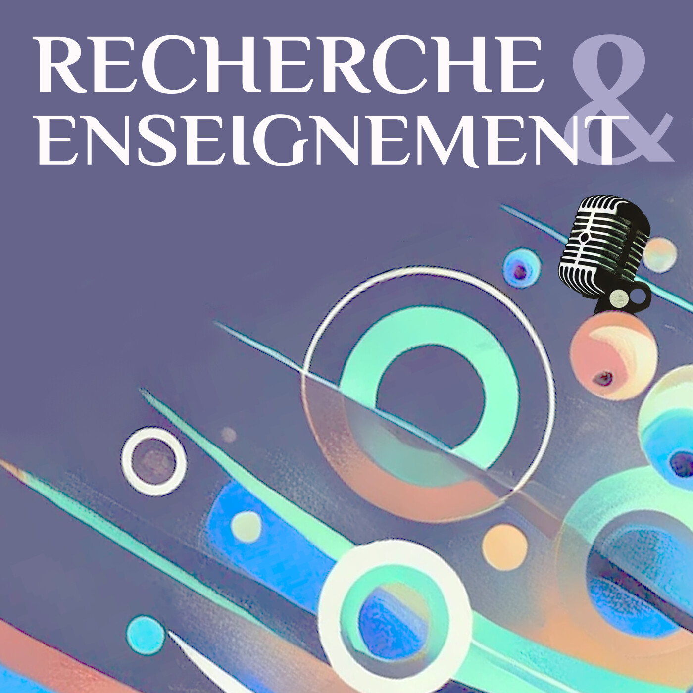Recherche et Enseignement - Édouard Kierlik et Juliette Fenogli episode artwork
