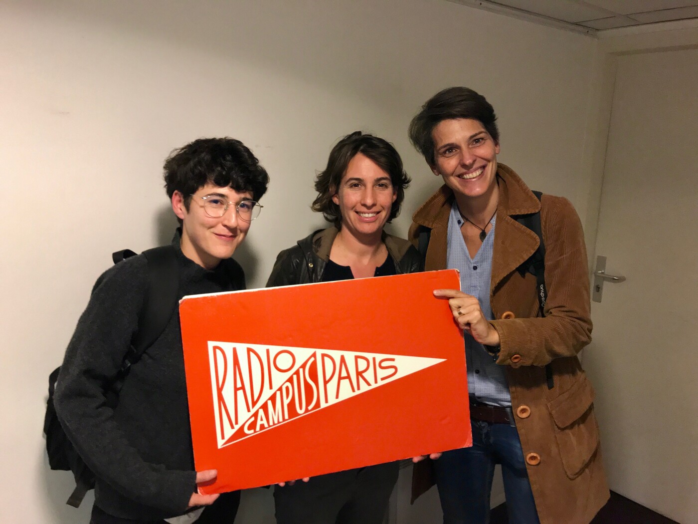 La Matinale – les Dégommeuses episode artwork