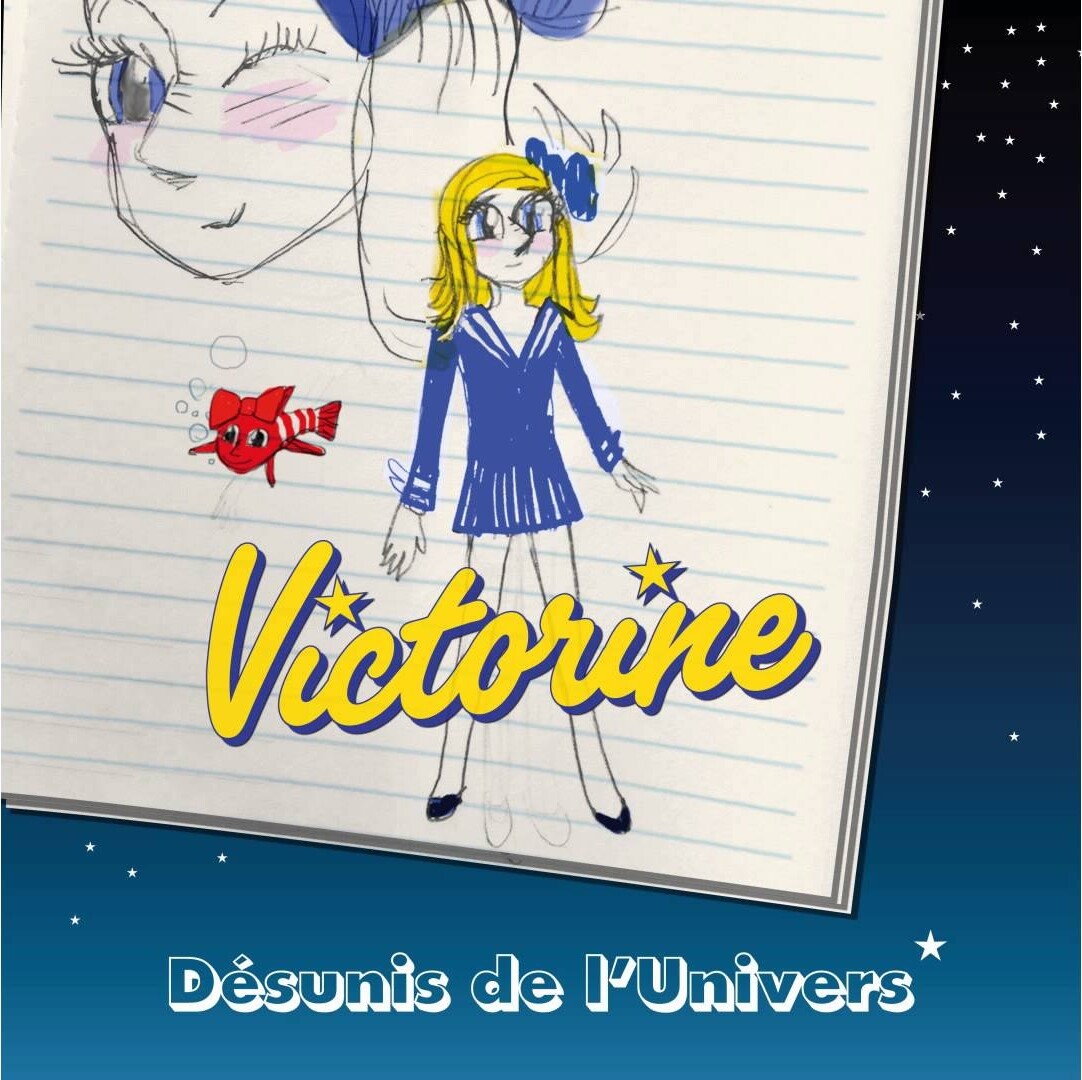 Victorine et Cheptel Aleïkoum dans OVDS episode artwork