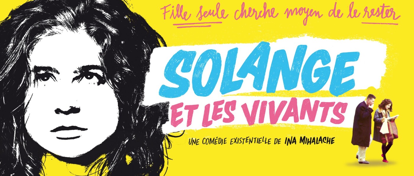 On veut être vivant a Thousand years with Solange // 16.02 episode artwork