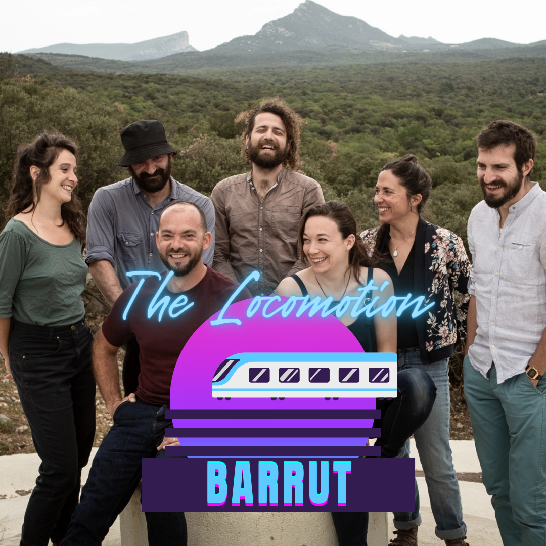Barrut episode artwork