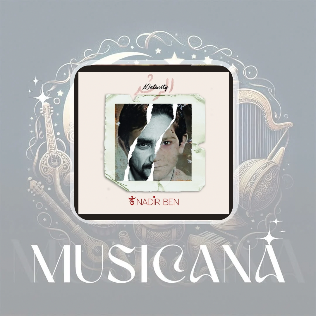 Saison 02 - Episode 02 : Nadir Benmansour, la Maturity en musique
