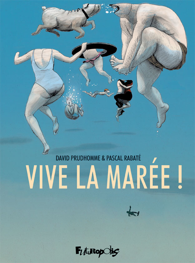 Mam'zelle Bulle : David Prudhomme et Pascal Rabaté episode artwork